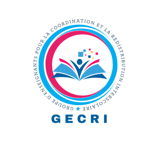 GECRI - Groupe Enseignants pour la Coordination de la Redistribution Interscolaire